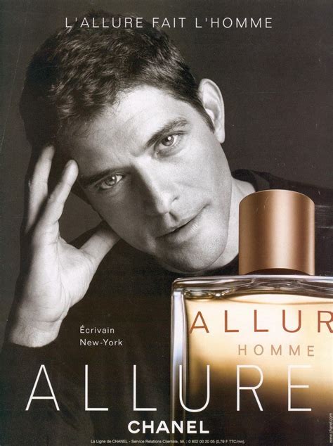 chanel homme allure|chanel allure homme review.